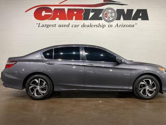 HONDA ACCORD 2017 1HGCR2F33HA249299 image