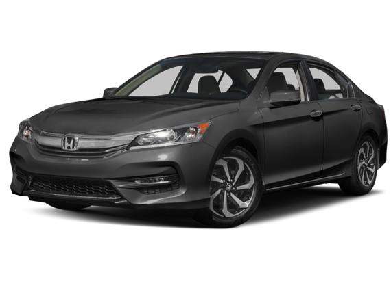 HONDA ACCORD 2017 1HGCR2F82HA136665 image