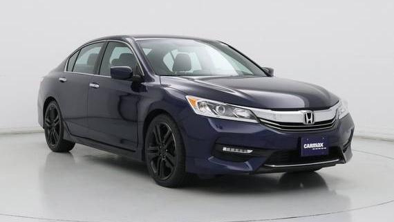 HONDA ACCORD 2017 1HGCR2F16HA296454 image