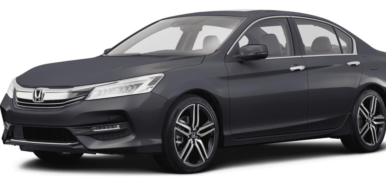 HONDA ACCORD 2017 1HGCR3F92HA008926 image