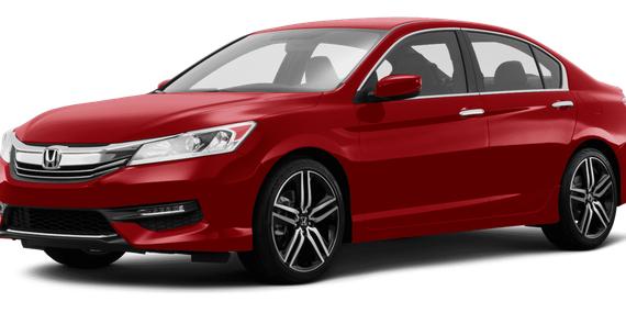 HONDA ACCORD 2017 1HGCR2F57HA202083 image