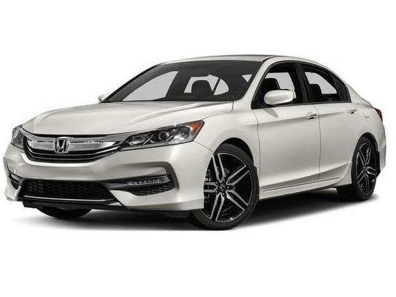 HONDA ACCORD 2017 1HGCR2F56HA234412 image