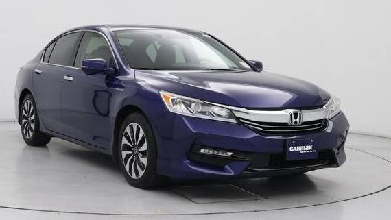 HONDA ACCORD 2017 JHMCR6F51HC027466 image