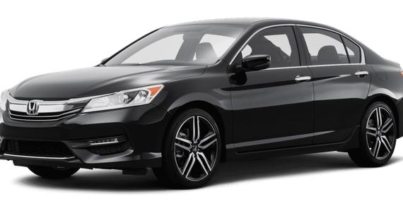 HONDA ACCORD 2017 1HGCR2F51HA264868 image