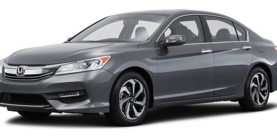 HONDA ACCORD 2017 1HGCR2F8XHA169770 image