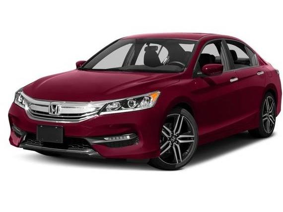 HONDA ACCORD 2017 1HGCR2F12HA294961 image