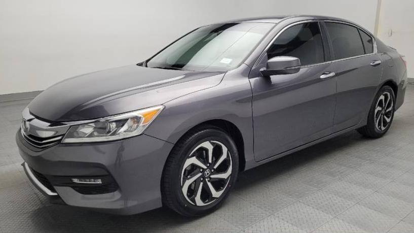 HONDA ACCORD 2017 1HGCR2F81HA258210 image