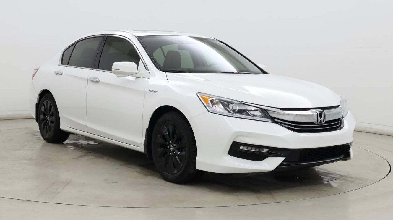 HONDA ACCORD 2017 JHMCR6F58HC003343 image