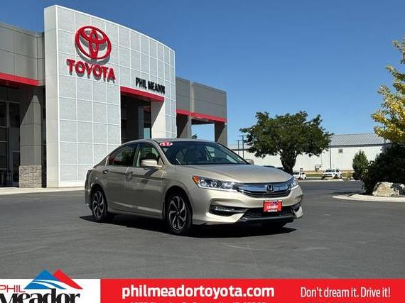 HONDA ACCORD 2017 1HGCR3F86HA040270 image HONDA ACCORD 2017 1HGCR3F86HA040270 image