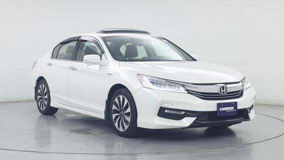 HONDA ACCORD 2017 JHMCR6F7XHC000347 image