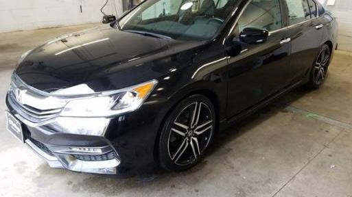 HONDA ACCORD 2017 1HGCR2F16HA120150 image