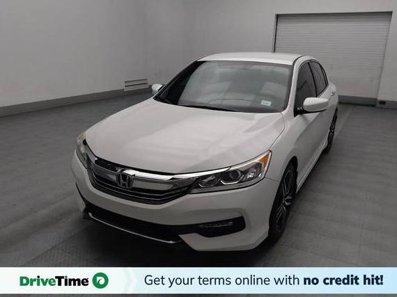 HONDA ACCORD 2017 1HGCR2F1XHA035537 image