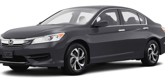 HONDA ACCORD 2017 1HGCR2F3XHA293882 image