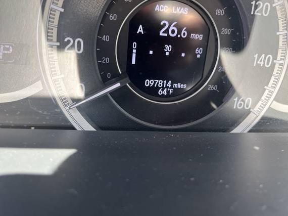 HONDA ACCORD 2017 1HGCR3F91HA043568 image