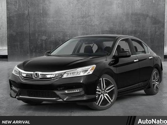 HONDA ACCORD 2017 1HGCR3F96HA045851 image
