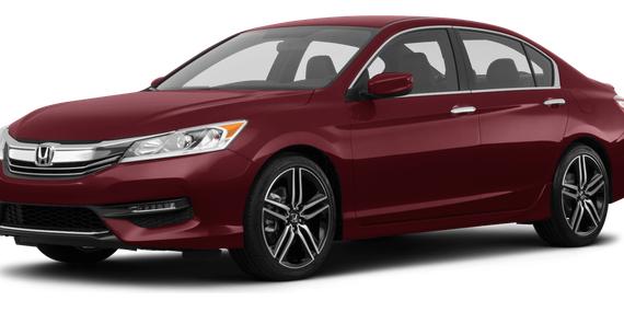 HONDA ACCORD 2017 1HGCR2F17HA196301 image