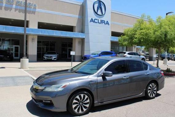 HONDA ACCORD 2017 JHMCR6F7XHC028455 image