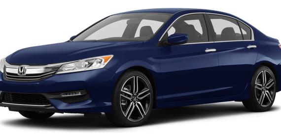 HONDA ACCORD 2017 1HGCR2F1XHA103092 image