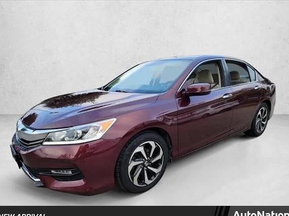 HONDA ACCORD 2017 1HGCR2F77HA069861 image
