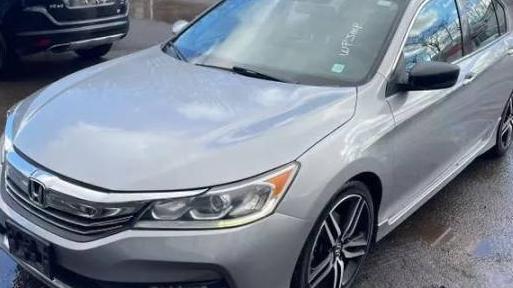 HONDA ACCORD 2017 1HGCR2F1XHA183168 image