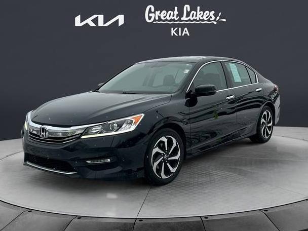 HONDA ACCORD 2017 1HGCR3F86HA031794 image