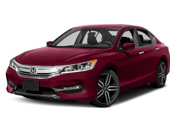 HONDA ACCORD 2017 1HGCR2F12HA184167 image