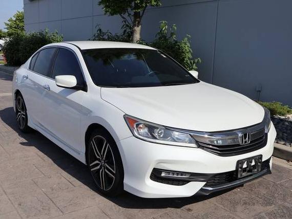 HONDA ACCORD 2017 1HGCR2F1XHA100239 image