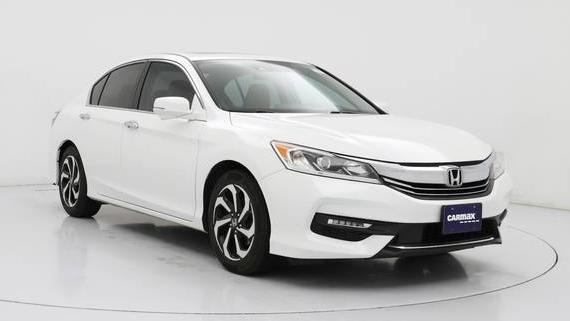 HONDA ACCORD 2017 1HGCR2F97HA088590 image