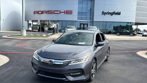 HONDA ACCORD 2017 1HGCR2F56HA112553 image