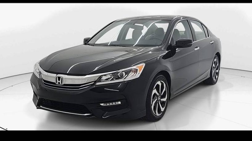 HONDA ACCORD 2017 1HGCR2F80HA001958 image