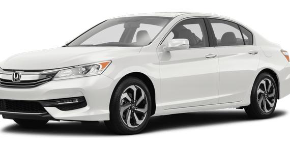 HONDA ACCORD 2017 1HGCR2F84HA099392 image