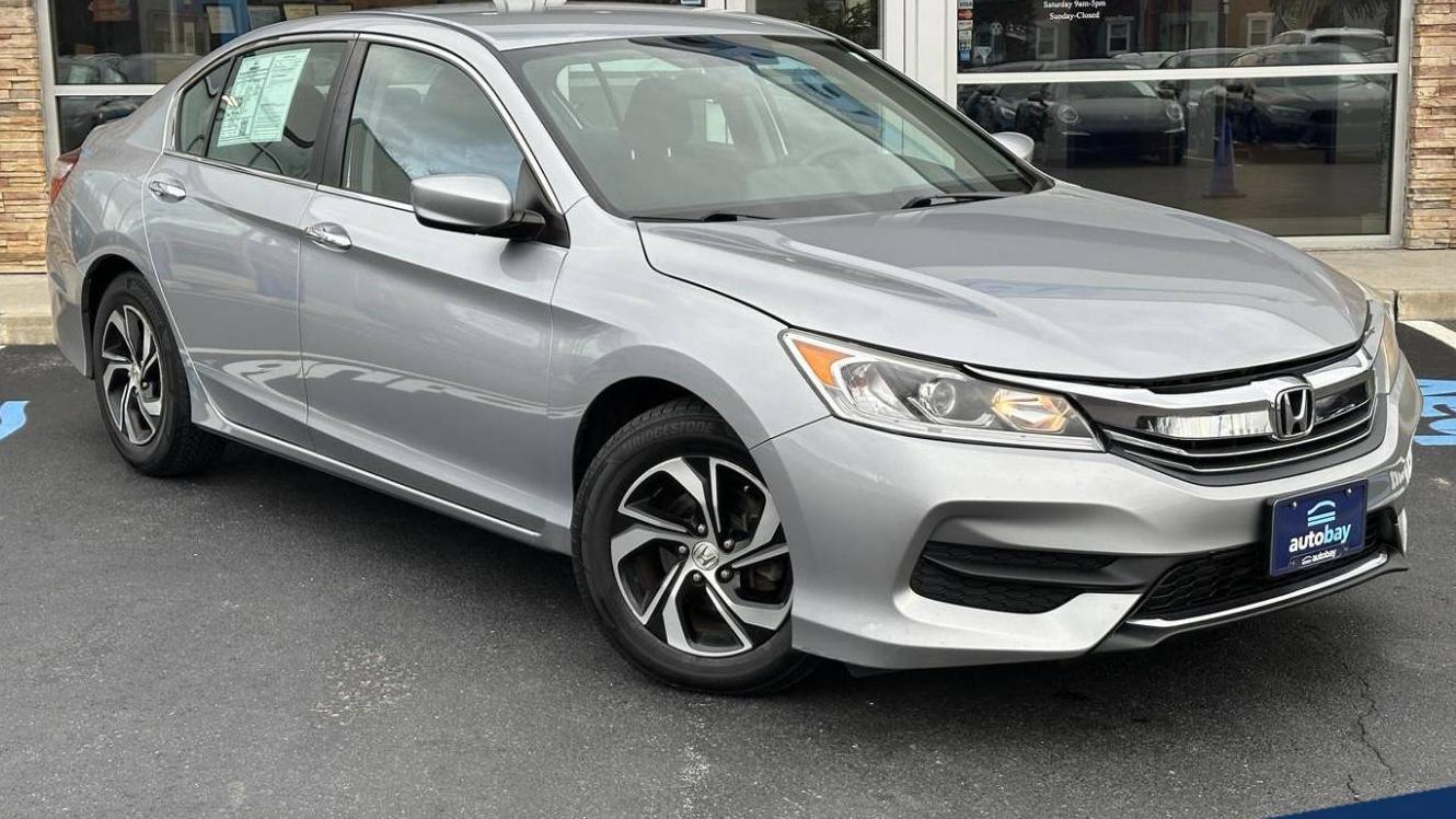 HONDA ACCORD 2017 1HGCR2F34HA179389 image