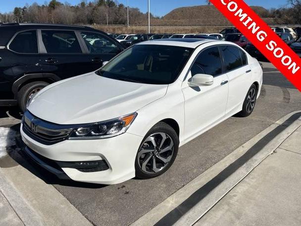 HONDA ACCORD 2017 1HGCR2F79HA296159 image