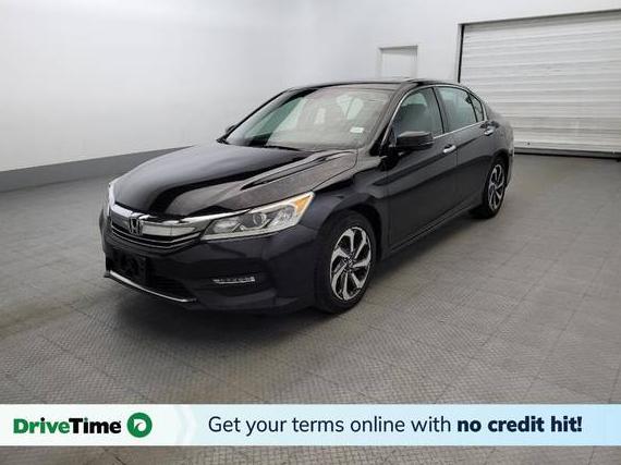 HONDA ACCORD 2017 1HGCR2F85HA205557 image