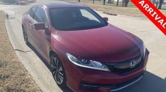 HONDA ACCORD 2017 1HGCT1B70HA004237 image