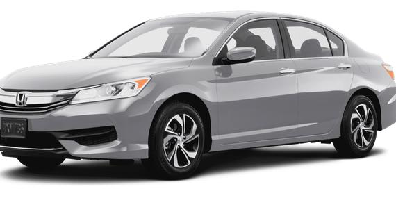 HONDA ACCORD 2017 1HGCR2F37HA302960 image