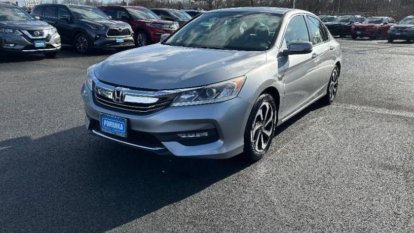 HONDA ACCORD 2017 1HGCR2F7XHA241526 image