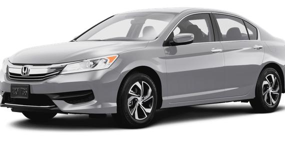 HONDA ACCORD 2017 1HGCR2F36HA197411 image
