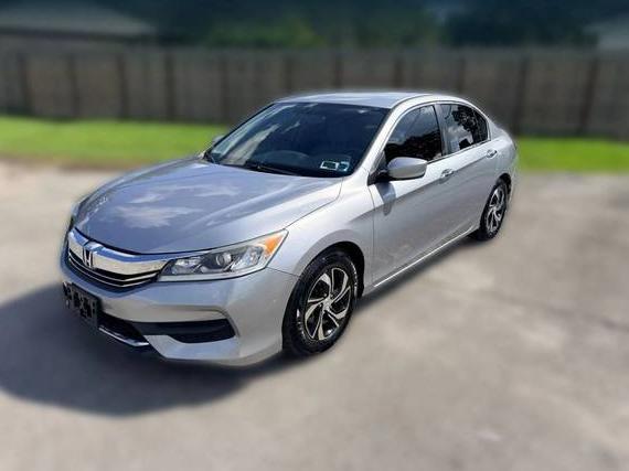 HONDA ACCORD 2017 1HGCR2F36HA201148 image