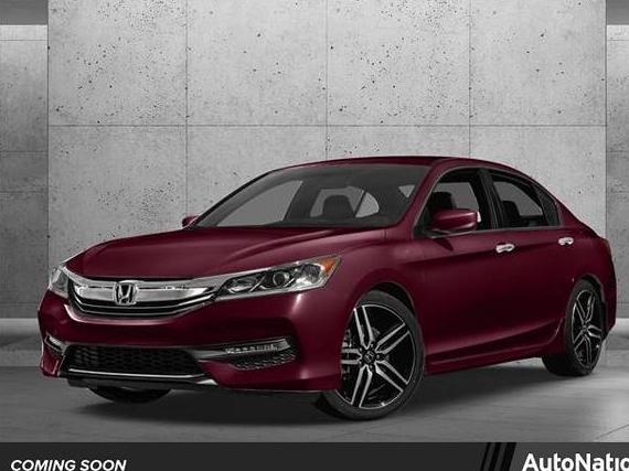 HONDA ACCORD 2017 1HGCR2F57HA152074 image