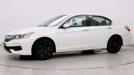 HONDA ACCORD 2017 1HGCR2F32HA241940 image