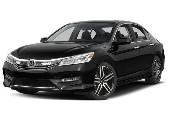 HONDA ACCORD 2017 1HGCR3F93HA021992 image