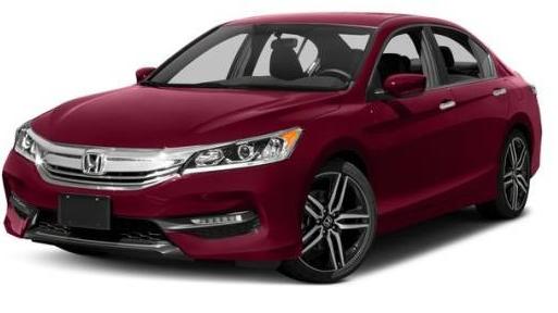 HONDA ACCORD 2017 1HGCR2F17HA050223 image