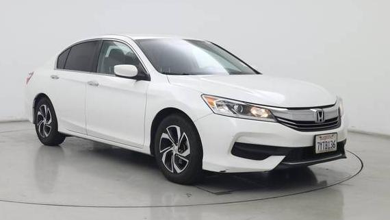 HONDA ACCORD 2017 1HGCR2F39HA219112 image