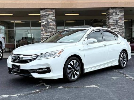 HONDA ACCORD 2017 JHMCR6F79HC030570 image