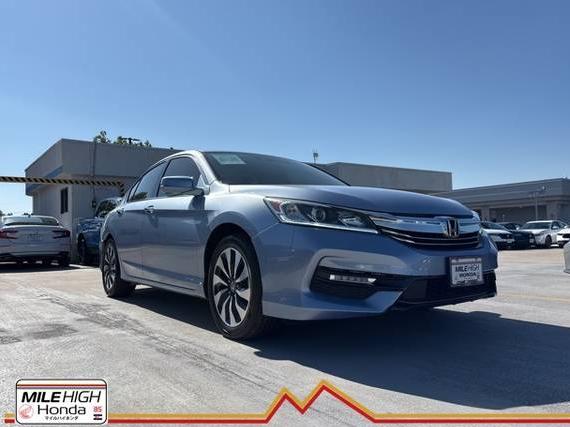 HONDA ACCORD 2017 JHMCR6F55HC019029 image