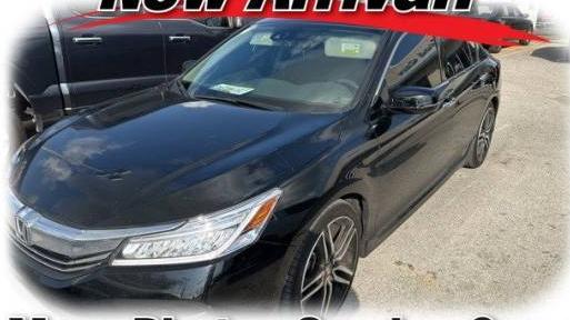 HONDA ACCORD 2017 1HGCR3F97HA030856 image