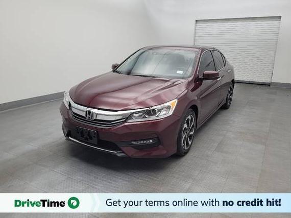 HONDA ACCORD 2017 1HGCR2F94HA215294 image