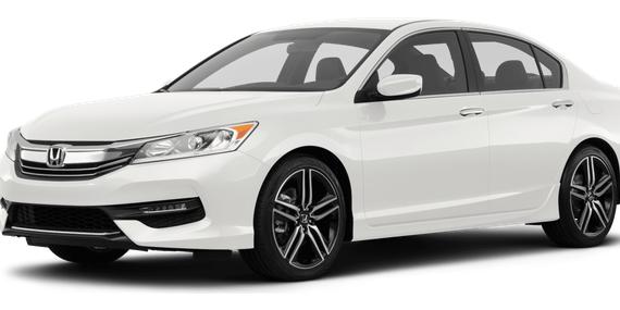 HONDA ACCORD 2017 1HGCR2F14HA141305 image
