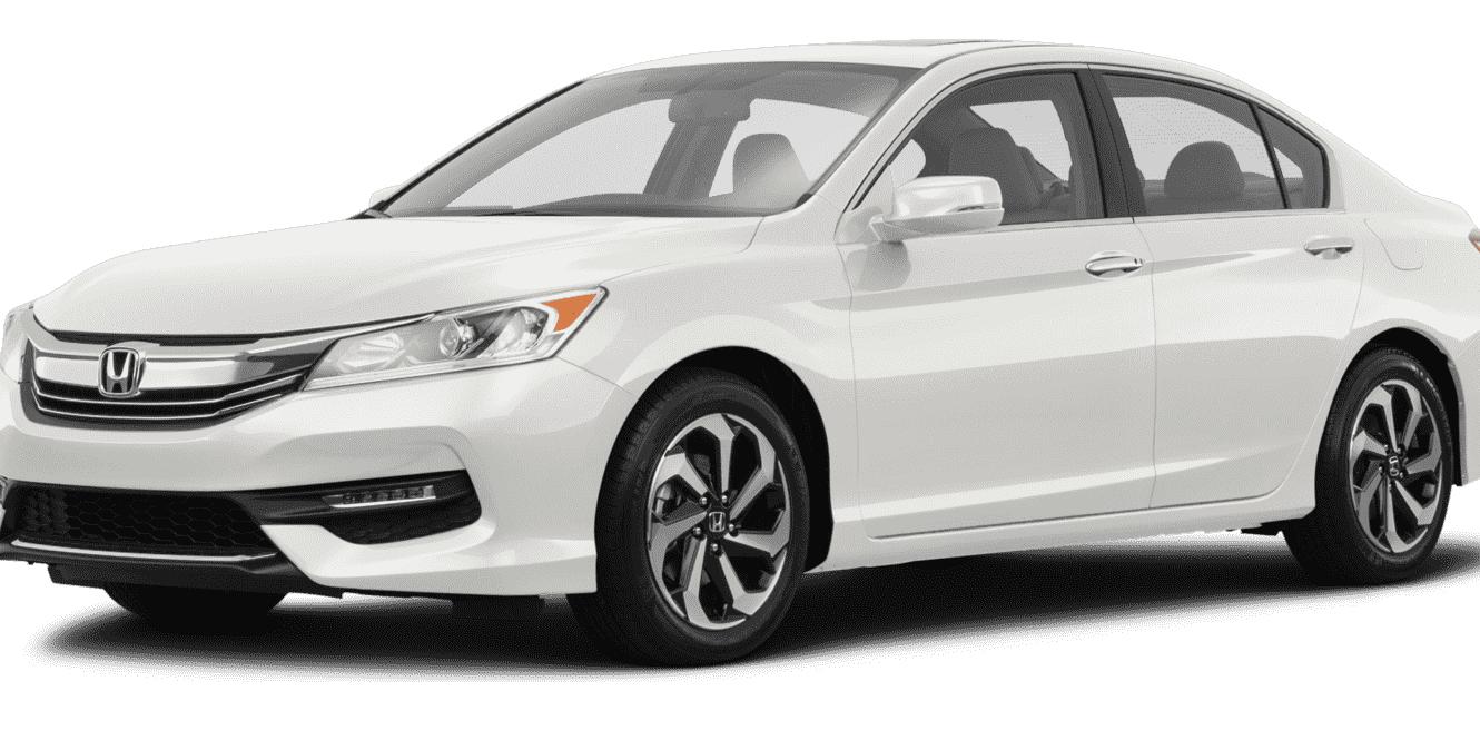 HONDA ACCORD 2017 1HGCR2F95HA002497 image